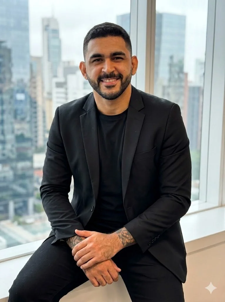 Anderson — Co-fundador ROVIK